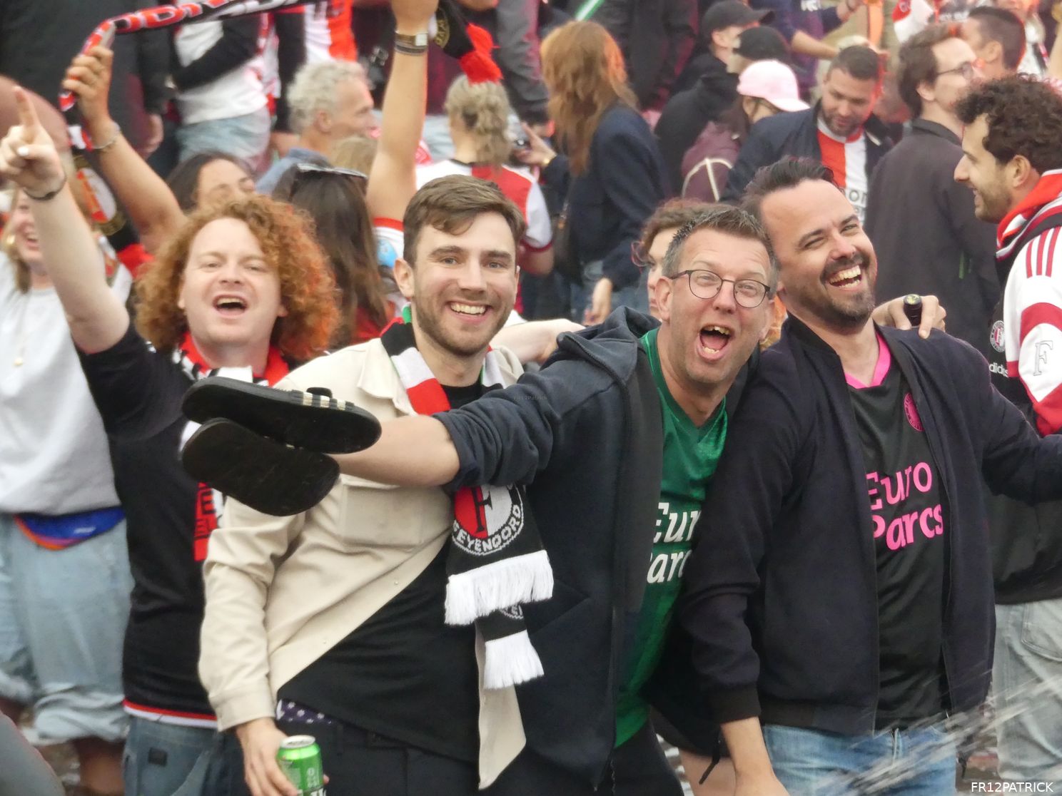 Fotoverslag Feyenoord - Go Ahead Eagles online