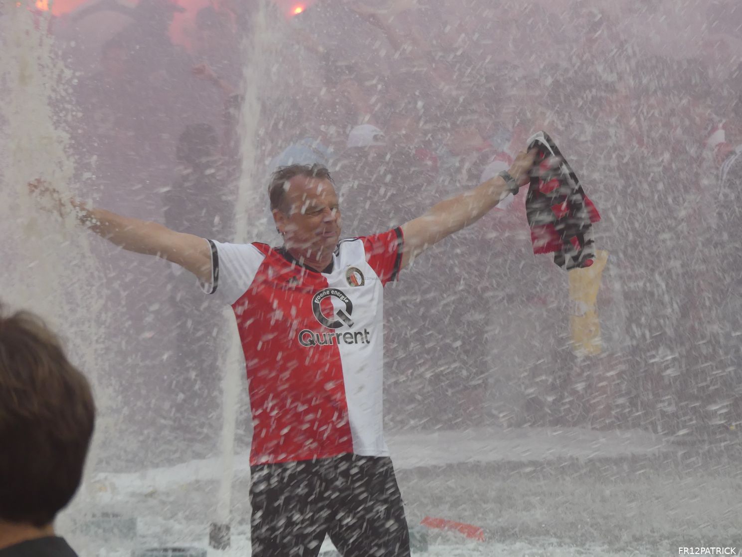 Fotoverslag Feyenoord - Go Ahead Eagles online