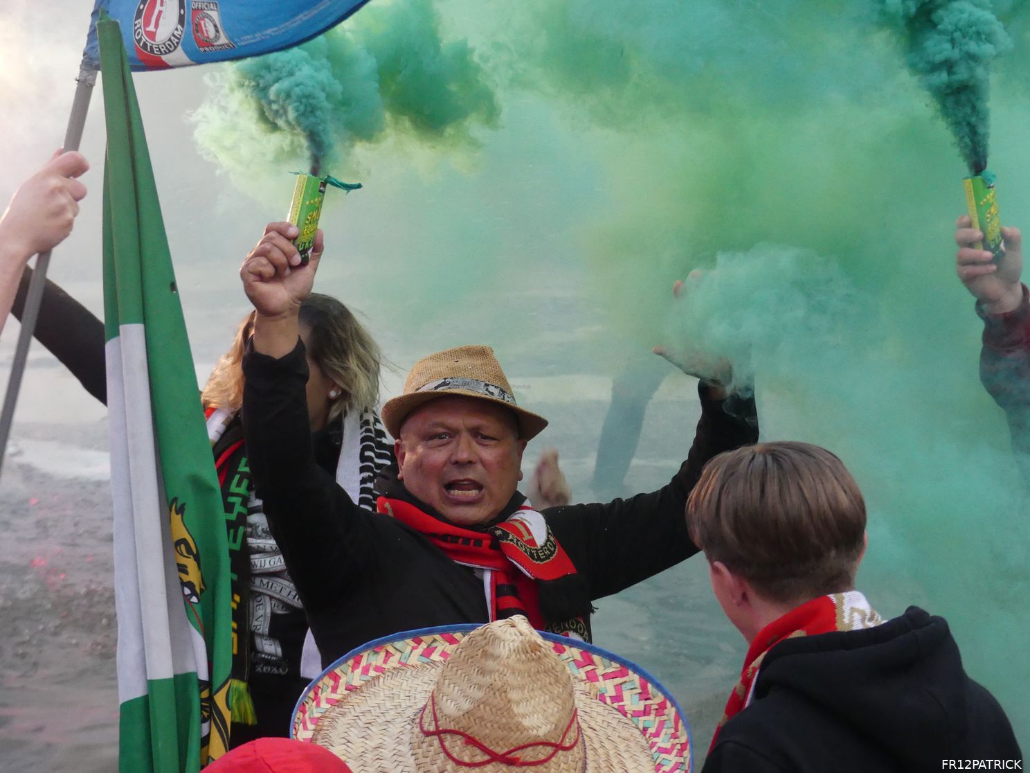 Fotoverslag Feyenoord - Go Ahead Eagles online