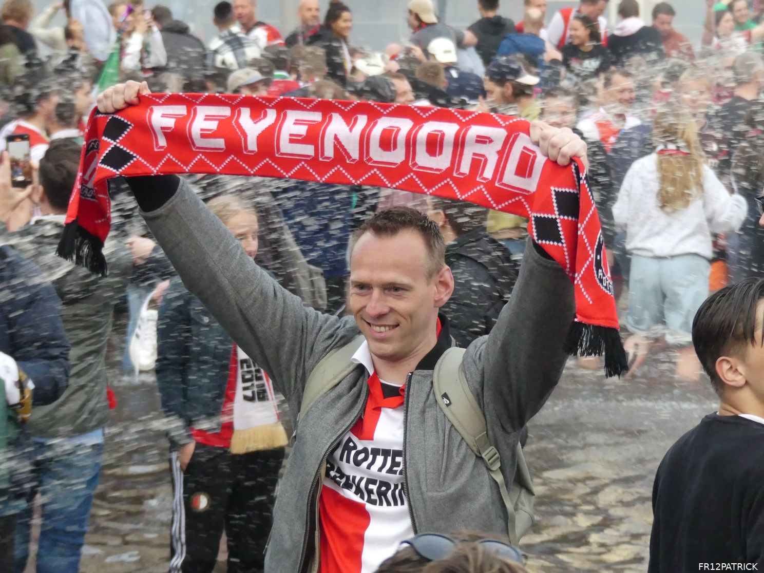 Fotoverslag Feyenoord - Go Ahead Eagles online