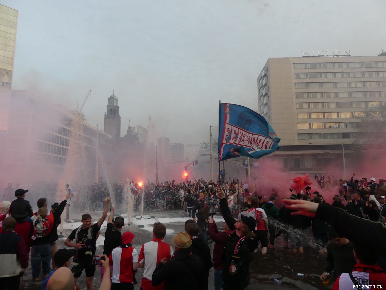 Fotoverslag Feyenoord - Go Ahead Eagles online