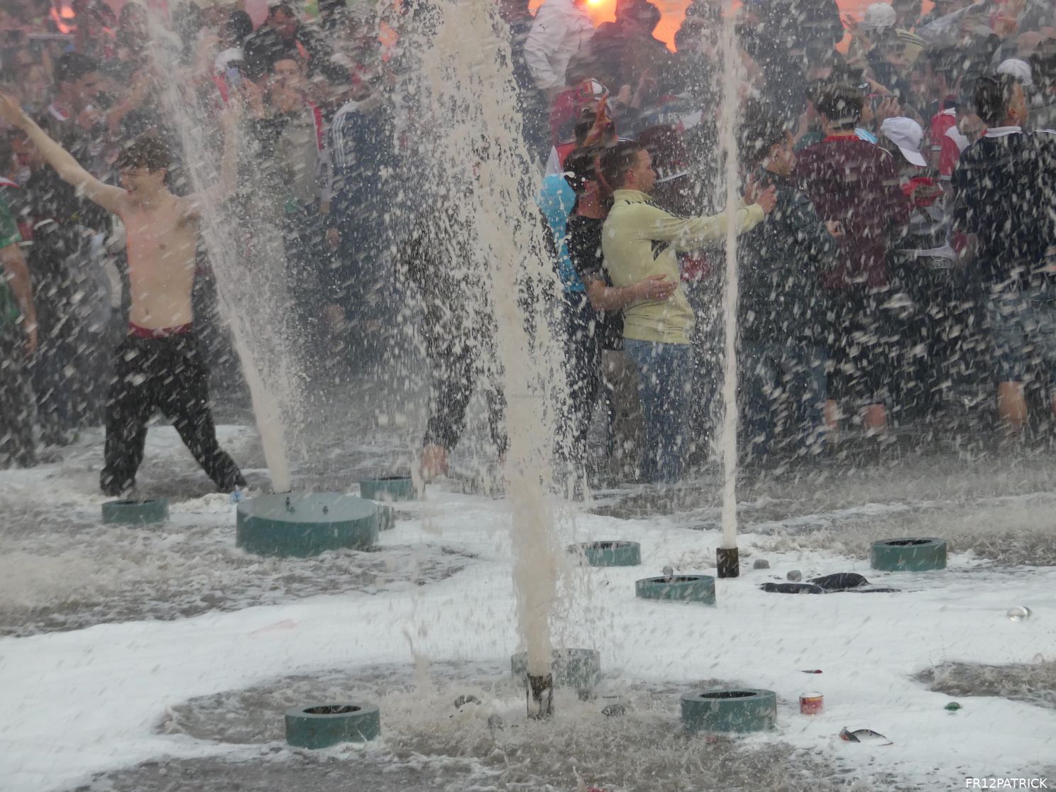 Fotoverslag Feyenoord - Go Ahead Eagles online