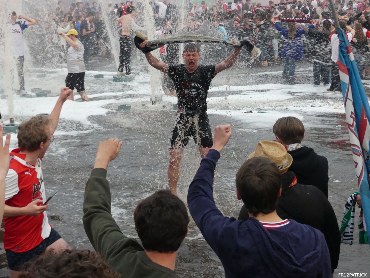 Fotoverslag Feyenoord - Go Ahead Eagles online