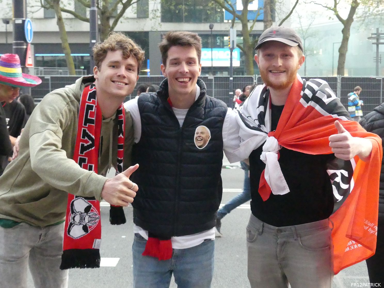 Fotoverslag Feyenoord - Go Ahead Eagles online