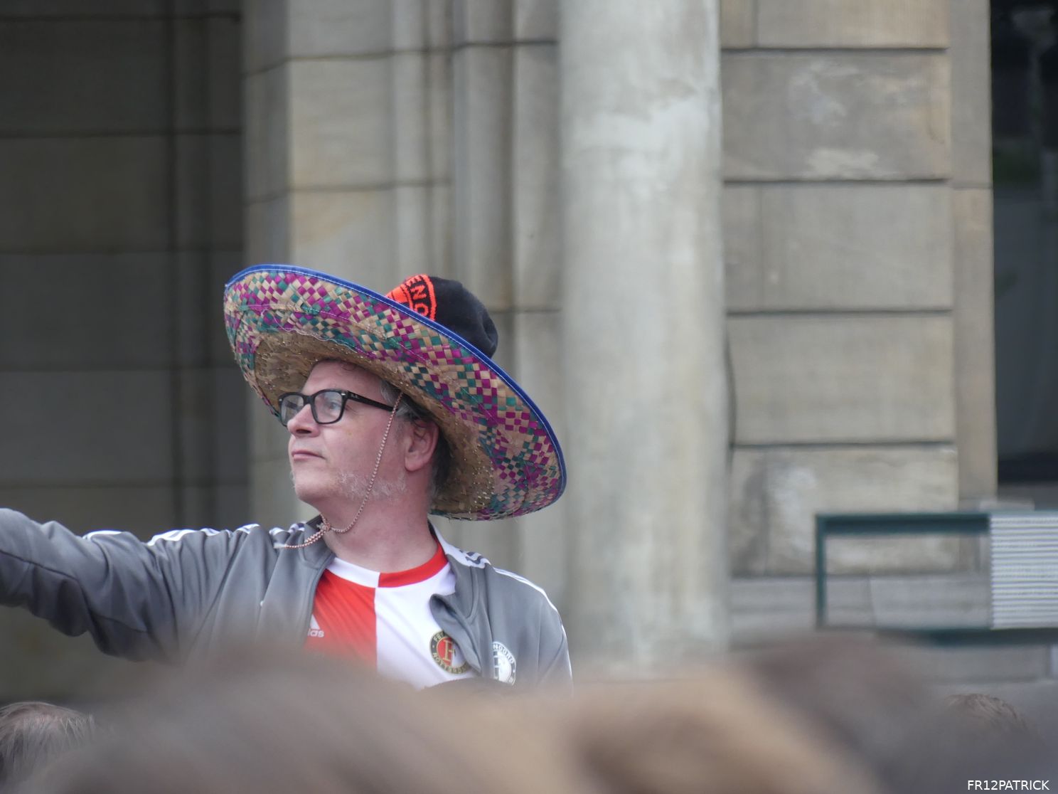 Fotoverslag huldiging op de Coolsingel online