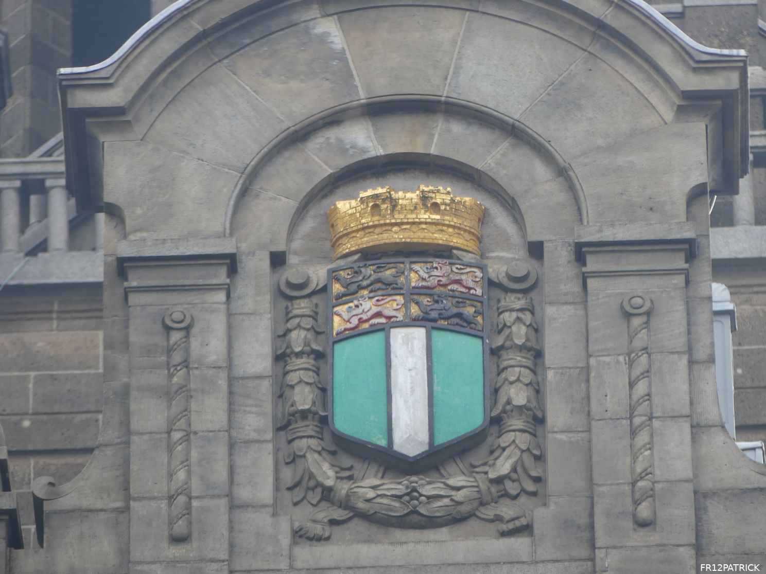 Fotoverslag huldiging op de Coolsingel online