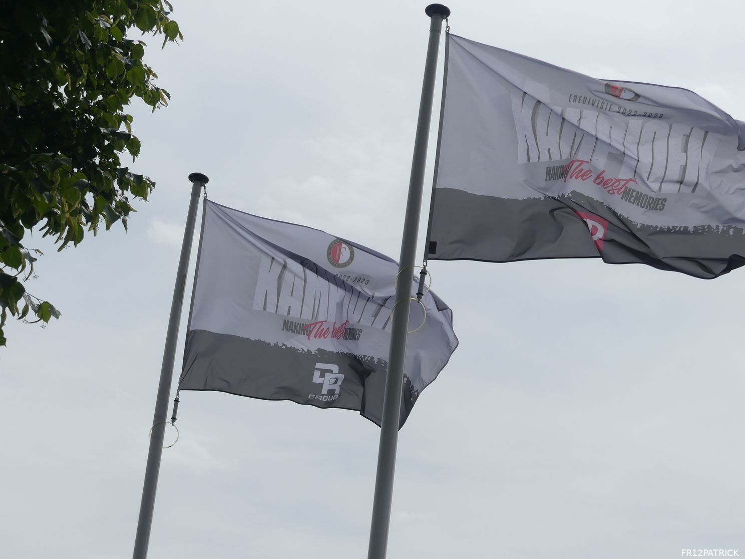 Fotoverslag Feyenoord - Vitesse online