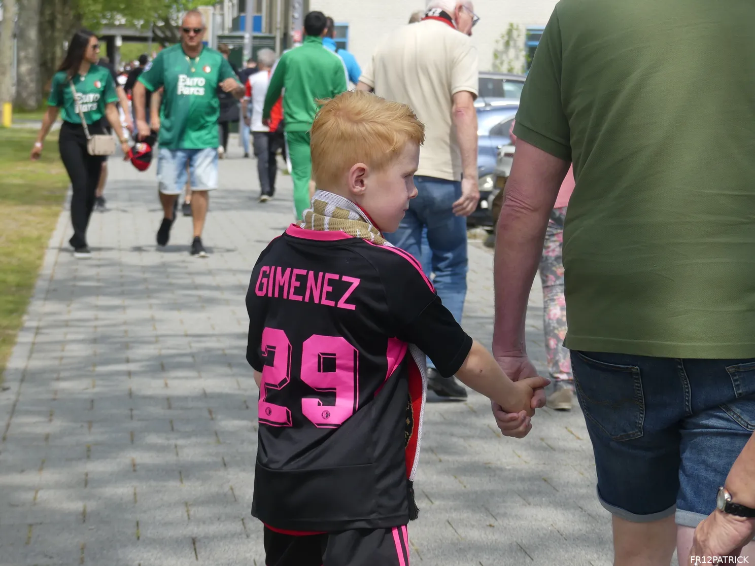 Fotoverslag Feyenoord - Vitesse online