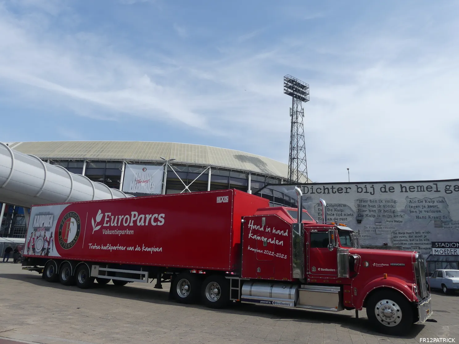 Fotoverslag Feyenoord - Vitesse online