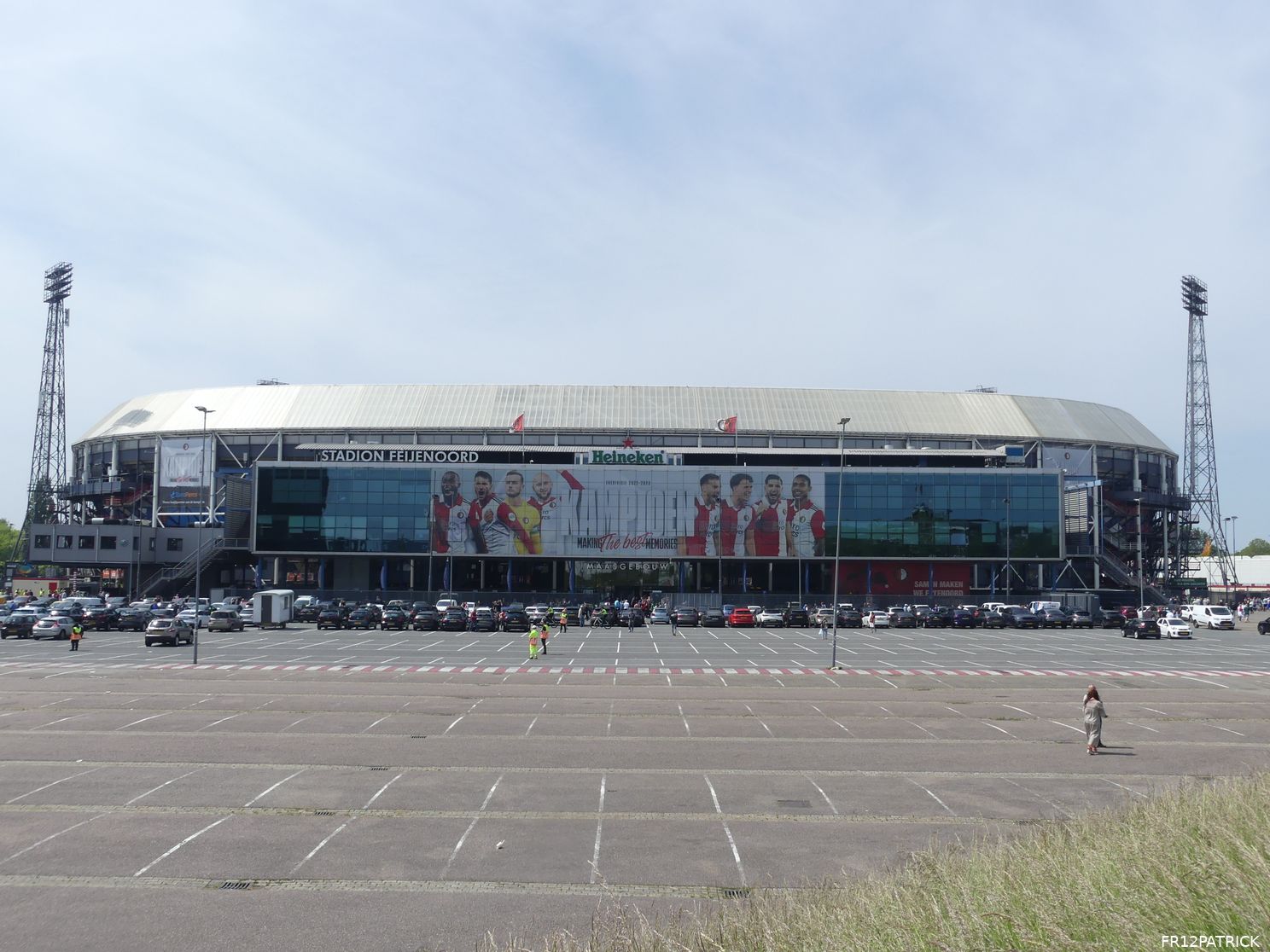 Fotoverslag Feyenoord - Vitesse online