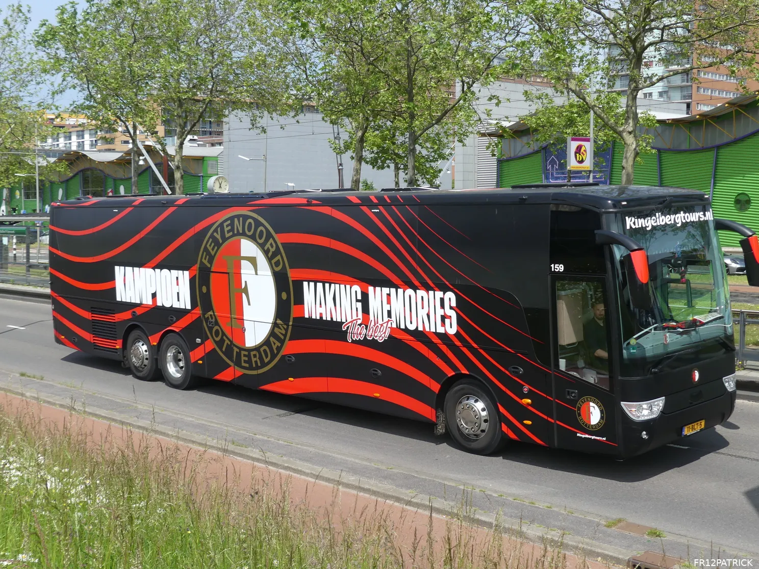 Fotoverslag Feyenoord - Vitesse online