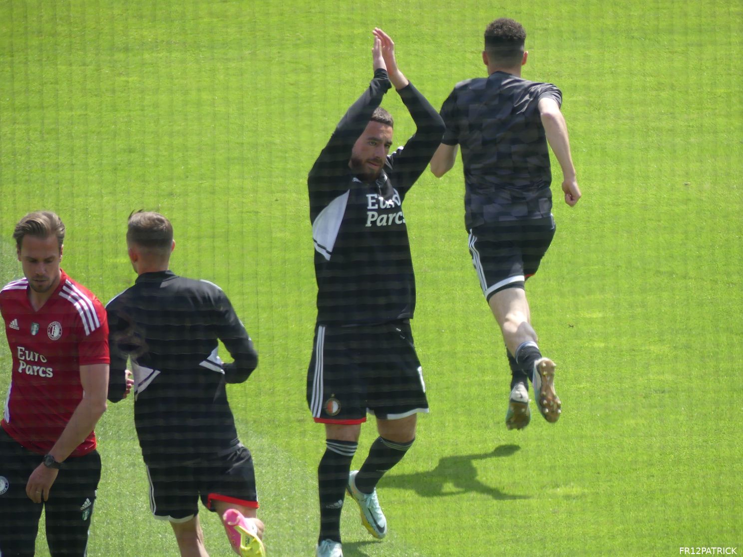 Fotoverslag Feyenoord - Vitesse online