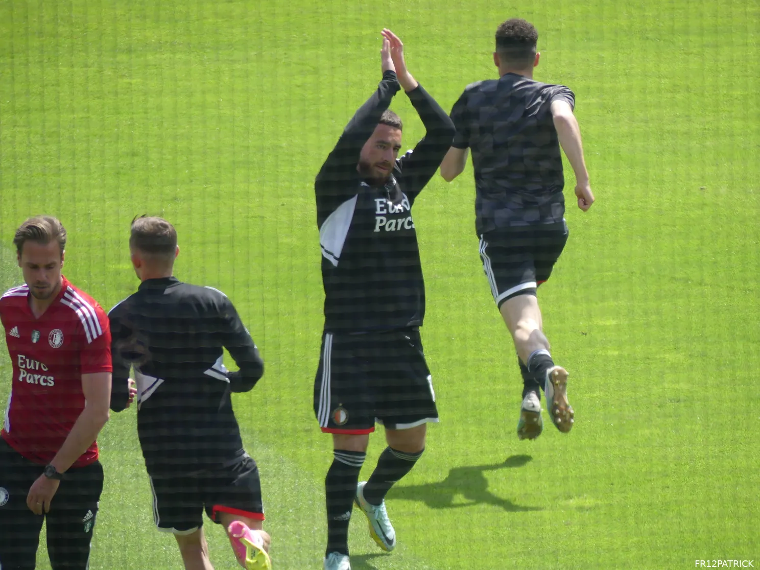 Fotoverslag Feyenoord - Vitesse online