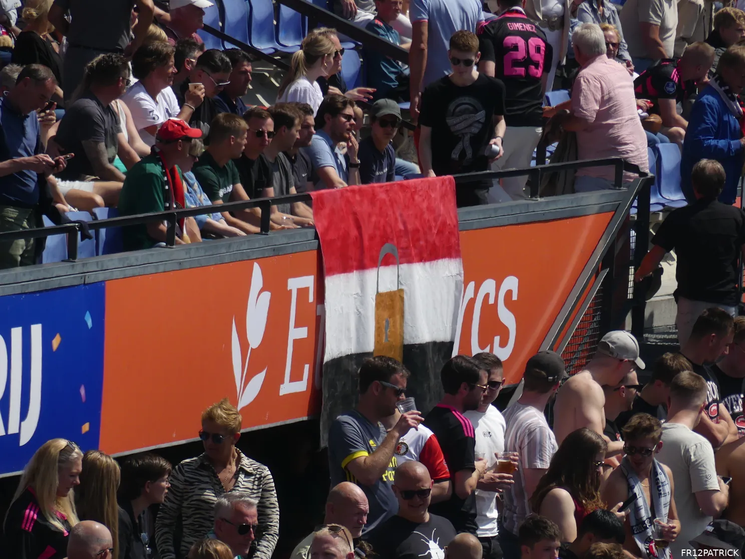 Fotoverslag Feyenoord - Vitesse online