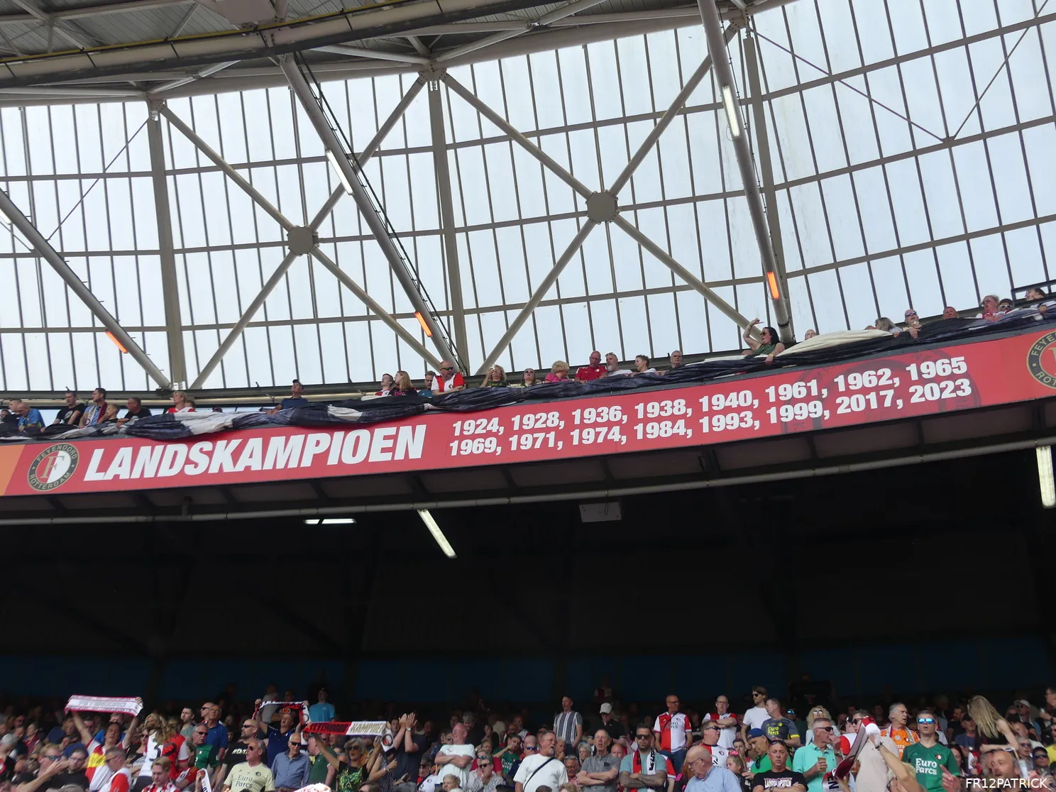 Fotoverslag Feyenoord - Vitesse online