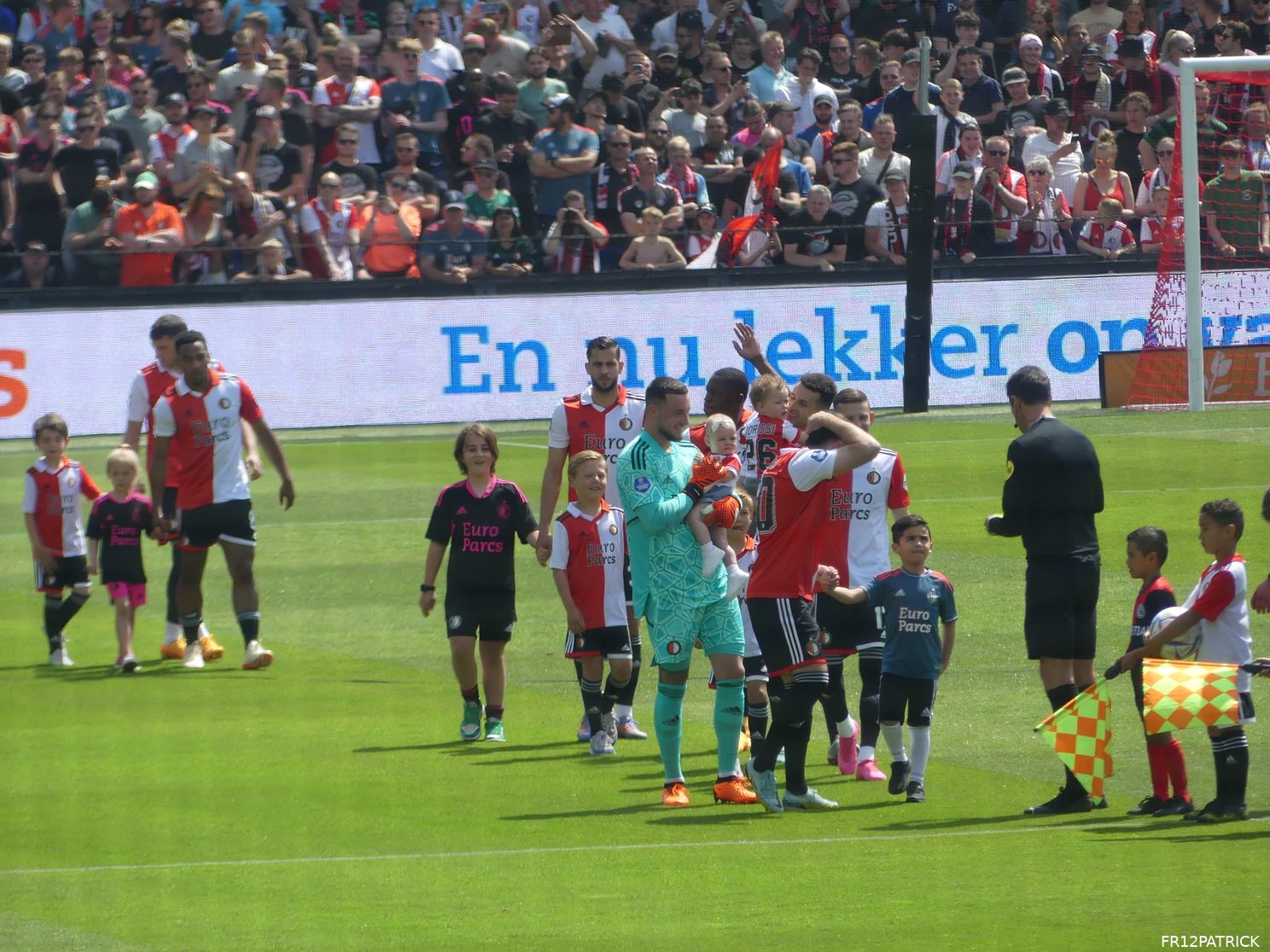 Fotoverslag Feyenoord - Vitesse online