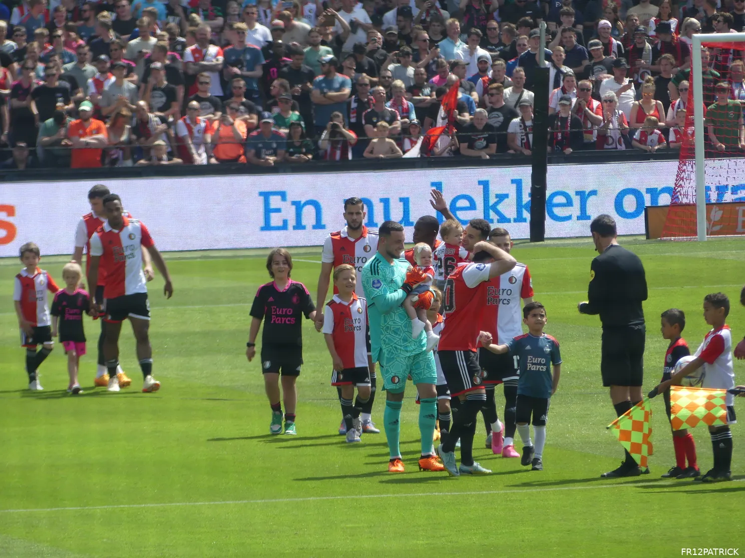Fotoverslag Feyenoord - Vitesse online