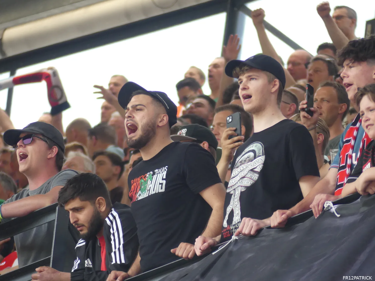 Fotoverslag Feyenoord - Vitesse online