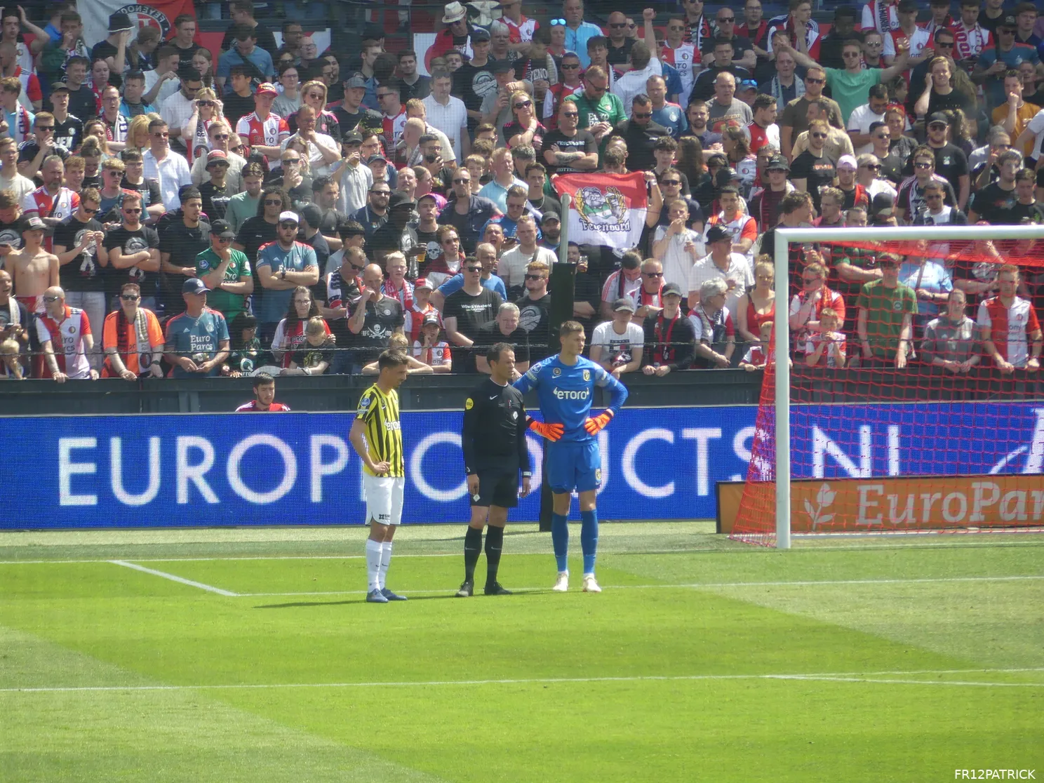 Fotoverslag Feyenoord - Vitesse online