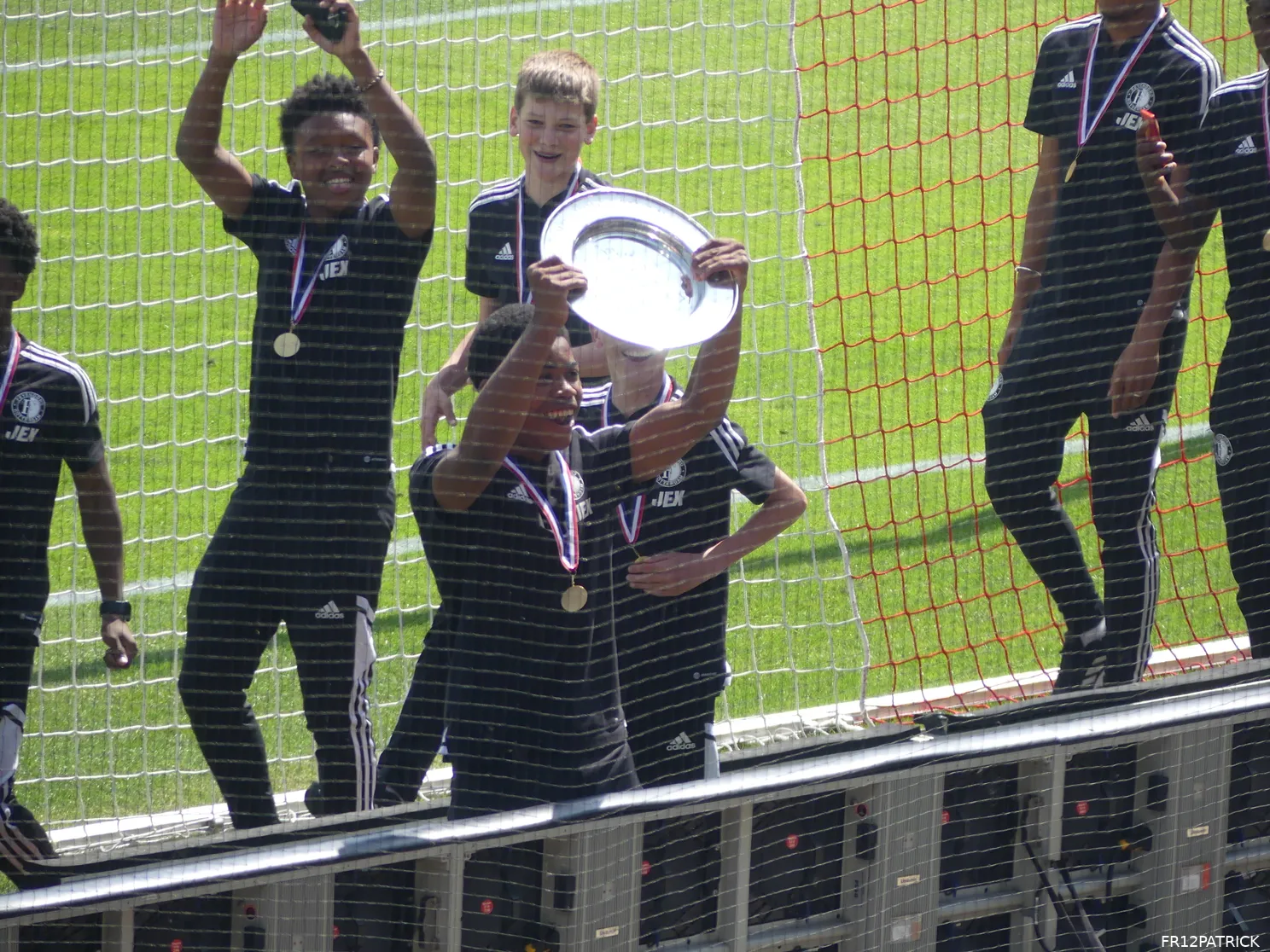 Fotoverslag Feyenoord - Vitesse online