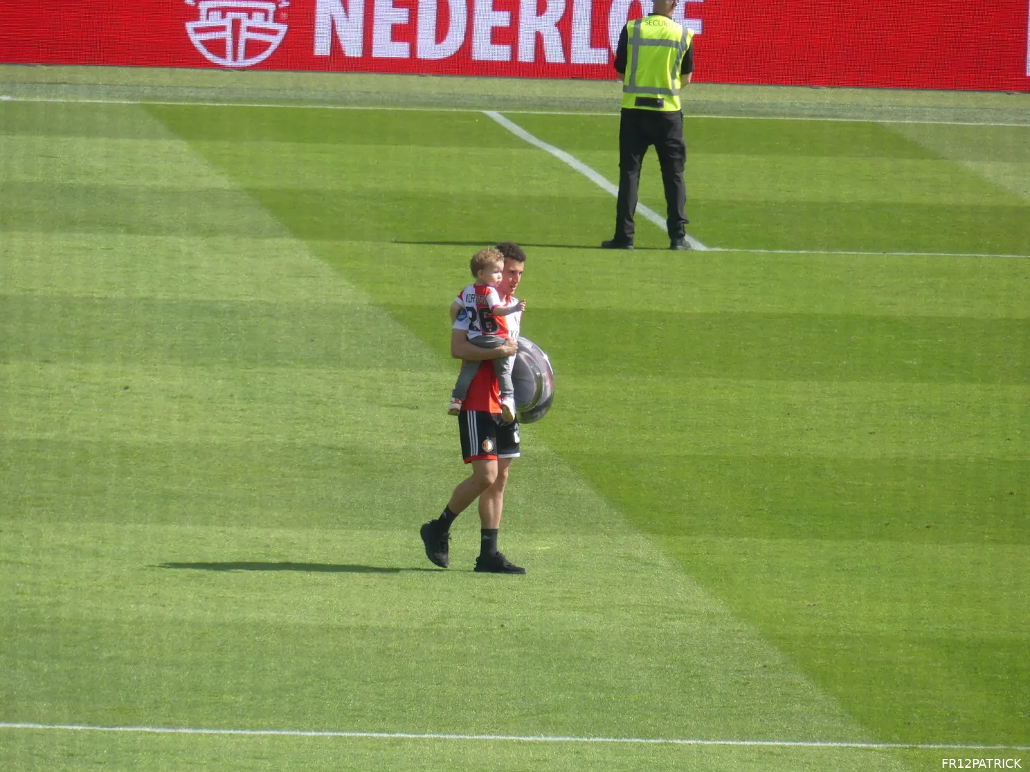 Fotoverslag Feyenoord - Vitesse online