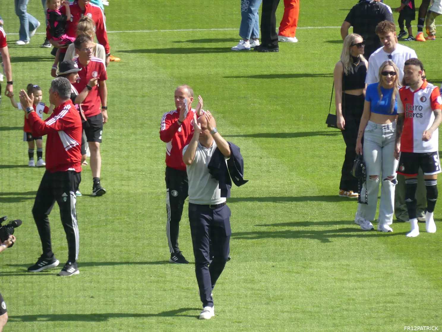 Fotoverslag Feyenoord - Vitesse online