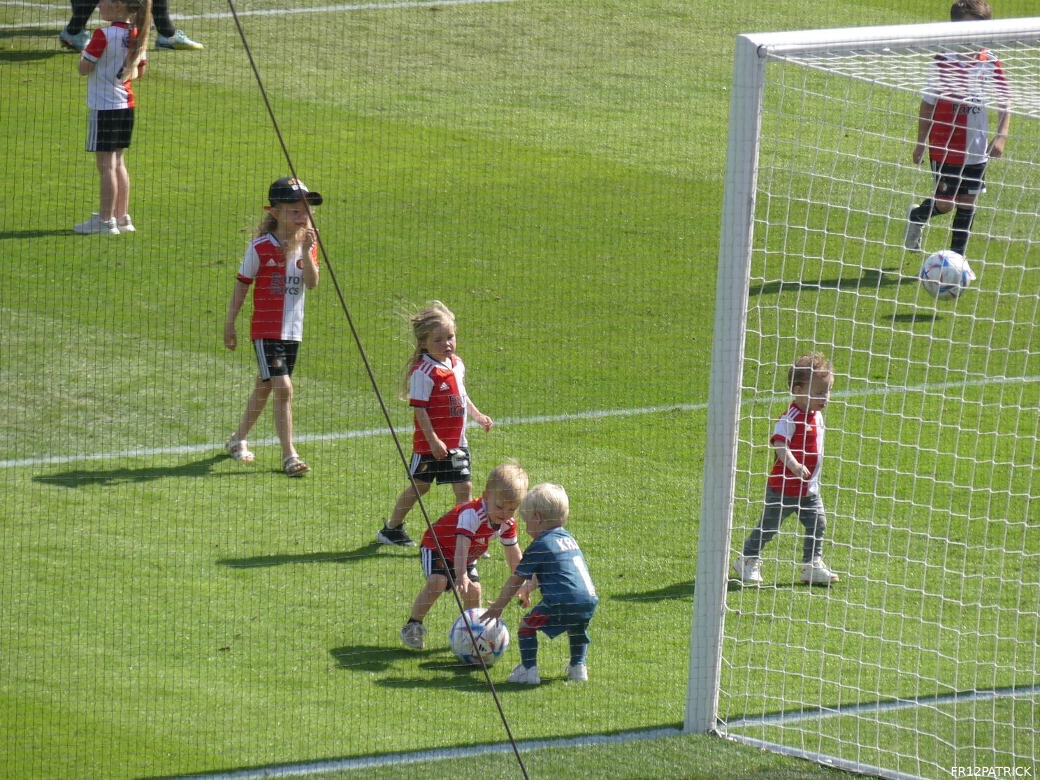Fotoverslag Feyenoord - Vitesse online