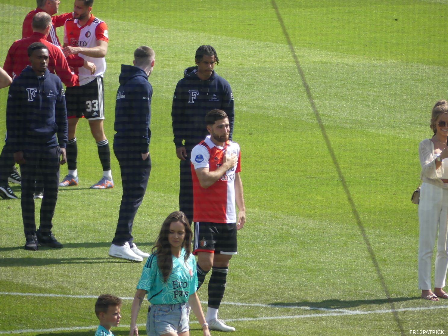 Fotoverslag Feyenoord - Vitesse online