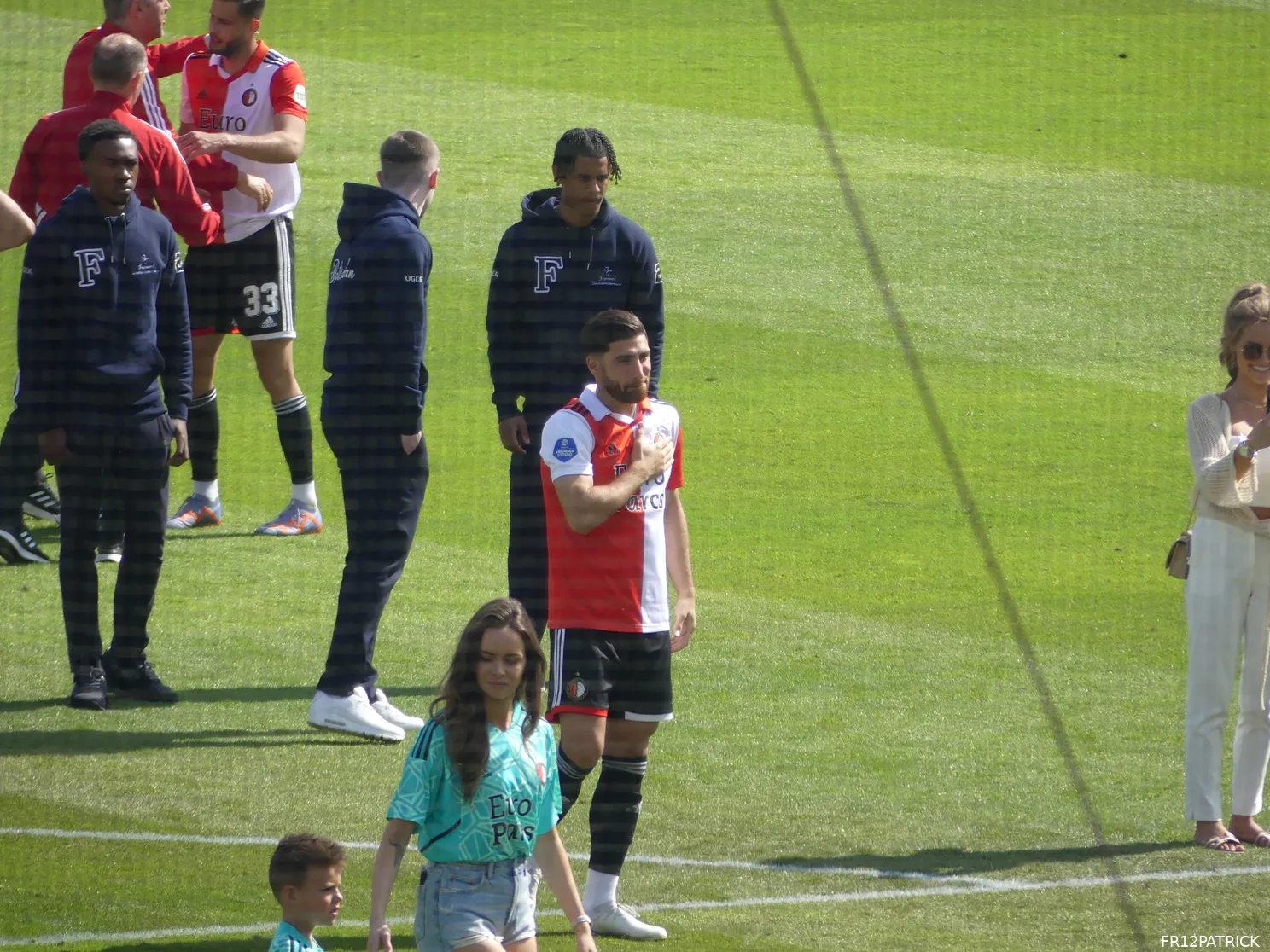 Fotoverslag Feyenoord - Vitesse online