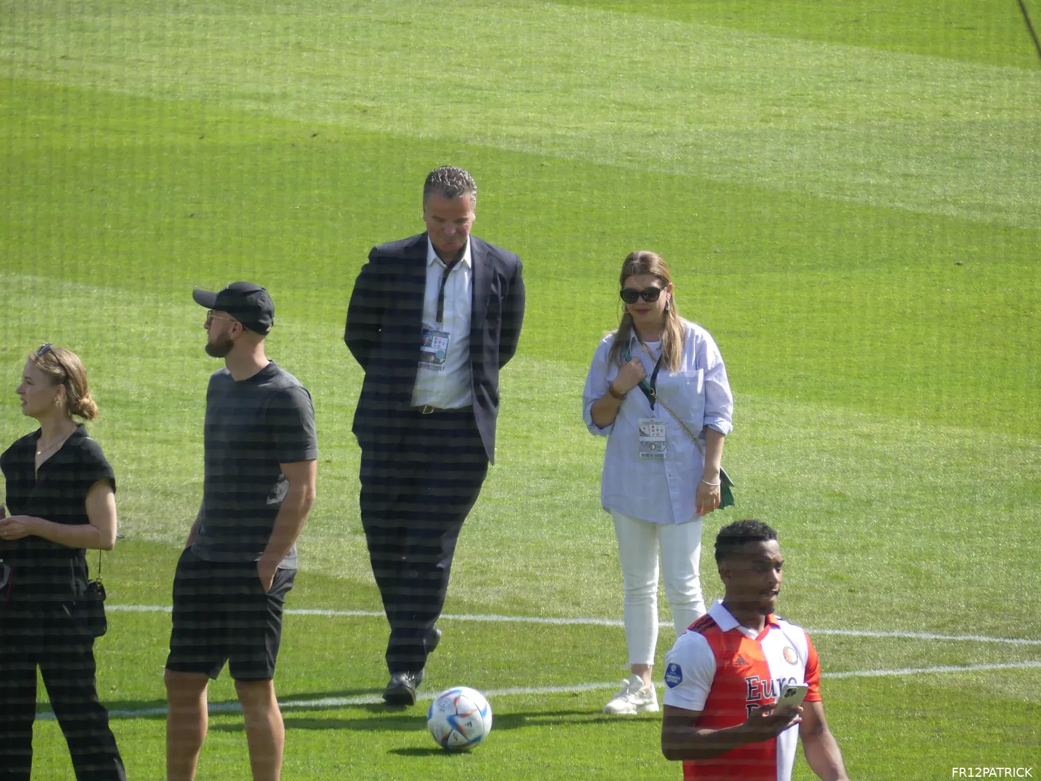 Fotoverslag Feyenoord - Vitesse online