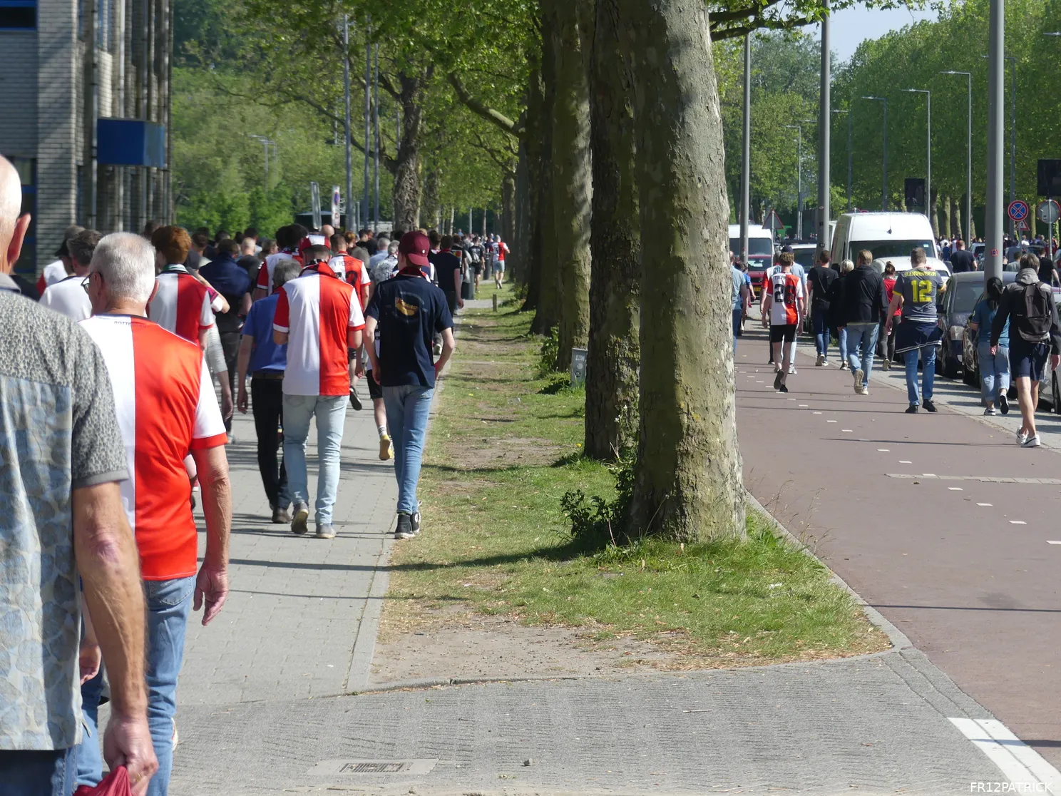 Fotoverslag Feyenoord - Vitesse online