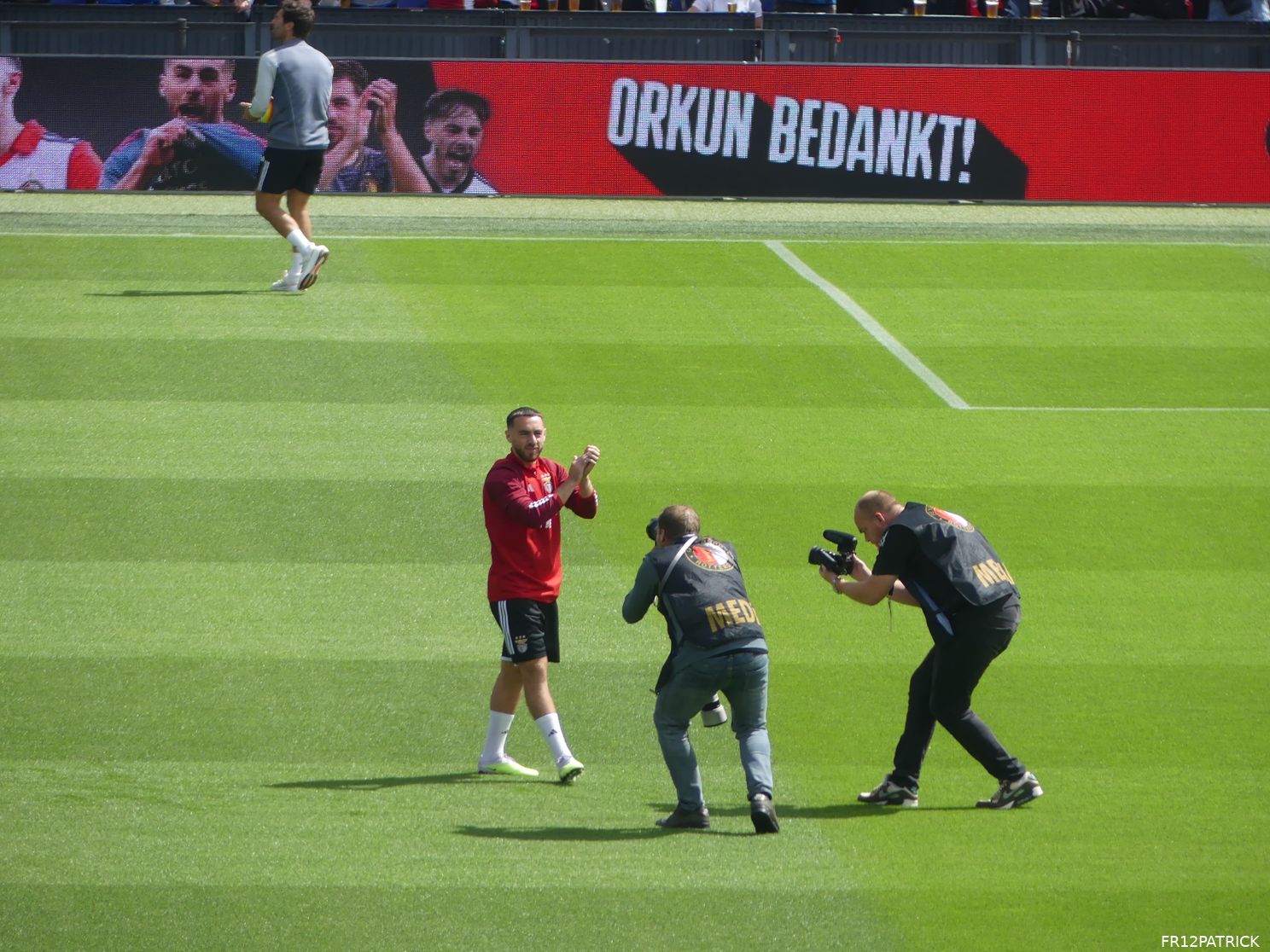 Fotoverslag Feyenoord - Benfica online