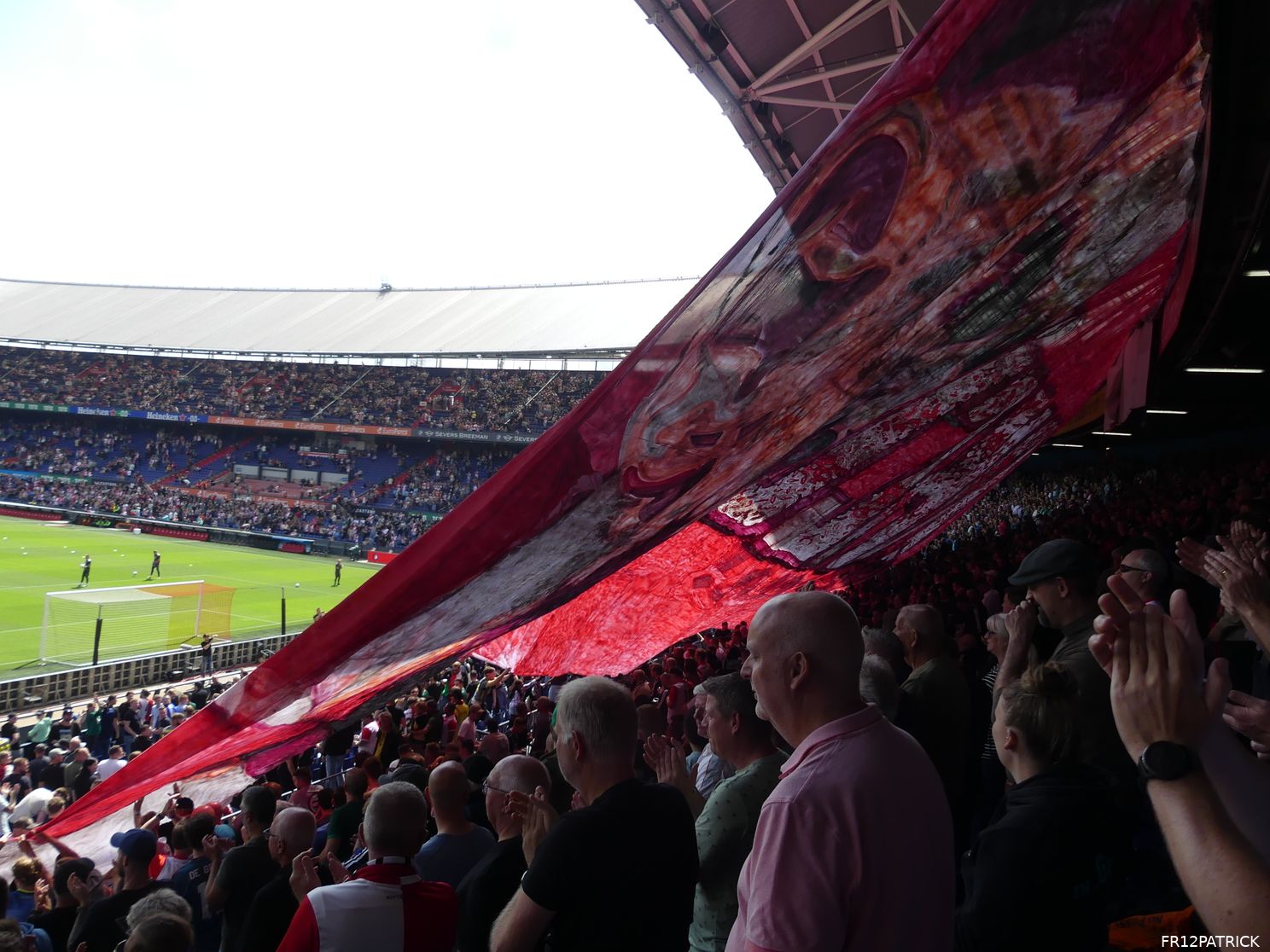 Fotoverslag Feyenoord - Benfica online