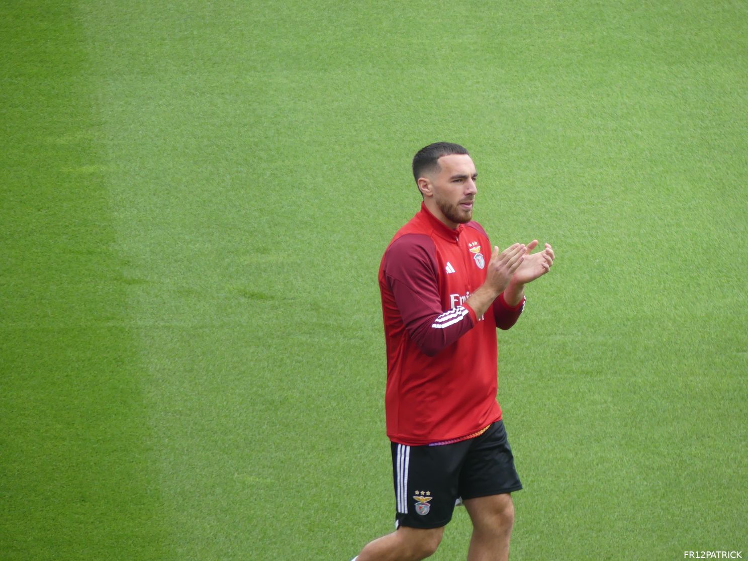 Fotoverslag Feyenoord - Benfica online