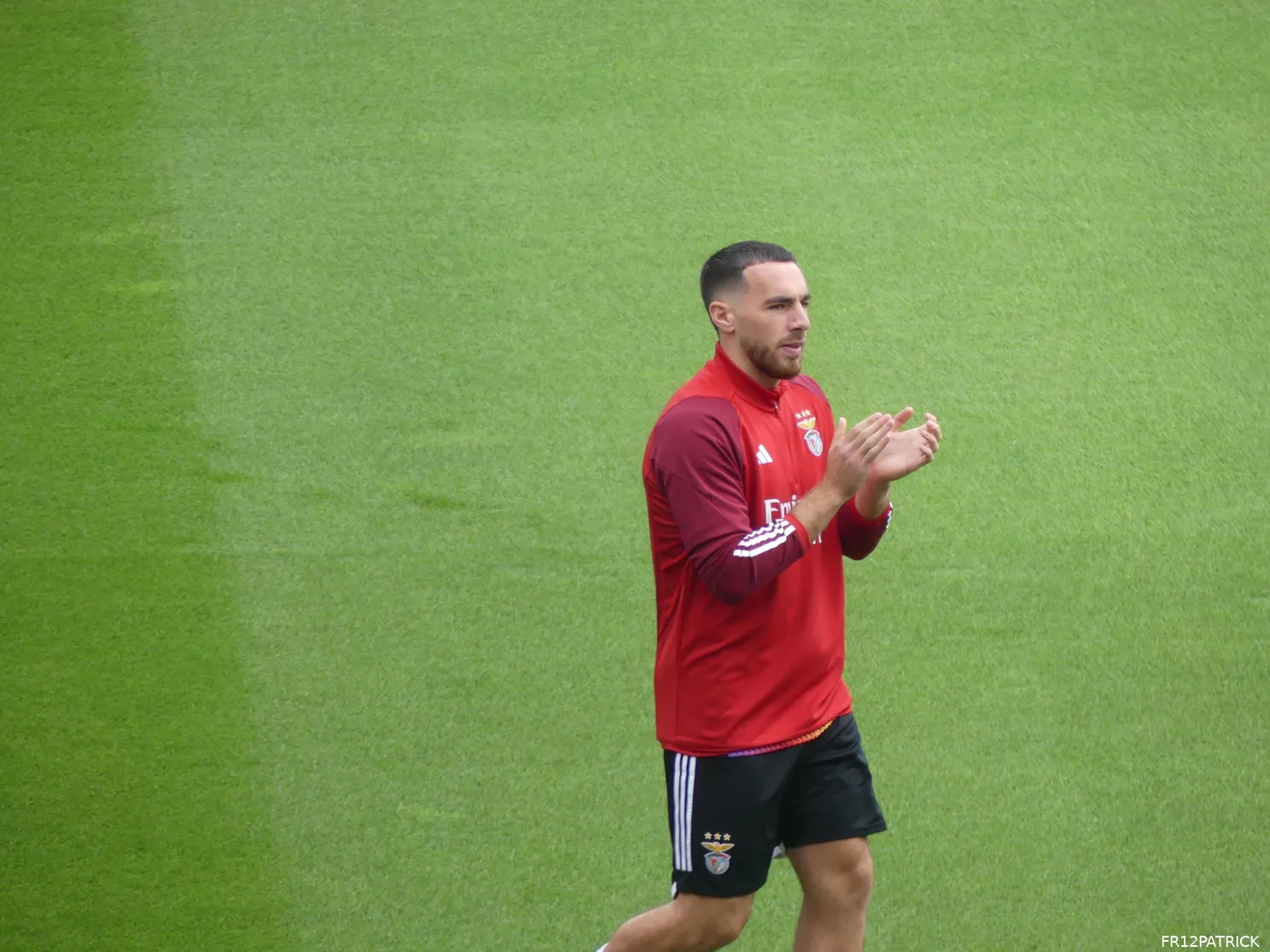 Fotoverslag Feyenoord - Benfica online