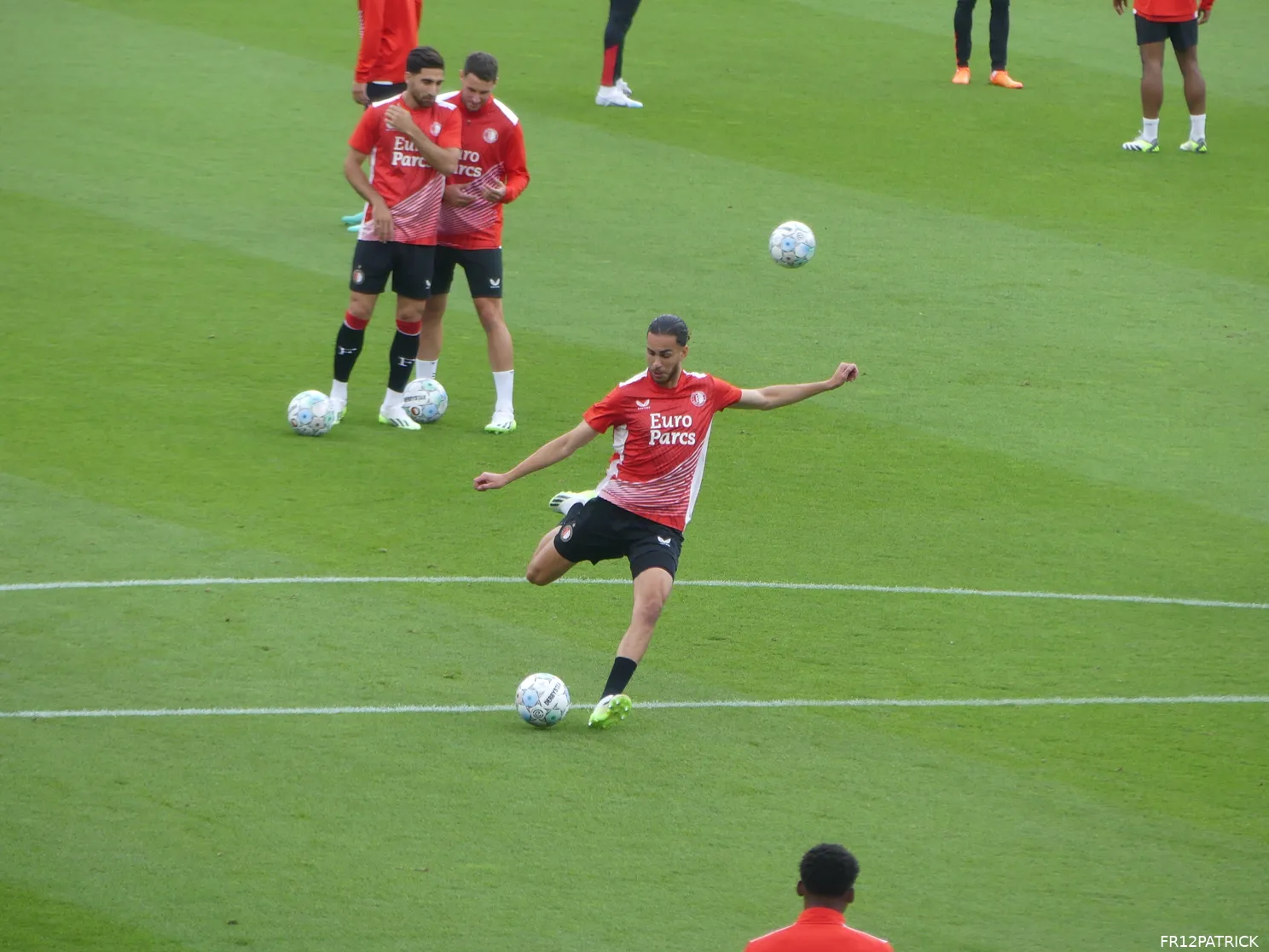Fotoverslag Feyenoord - Benfica online