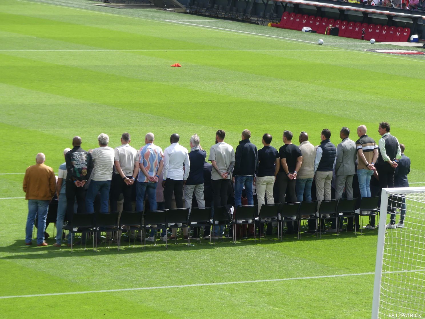 Fotoverslag Feyenoord - Benfica online