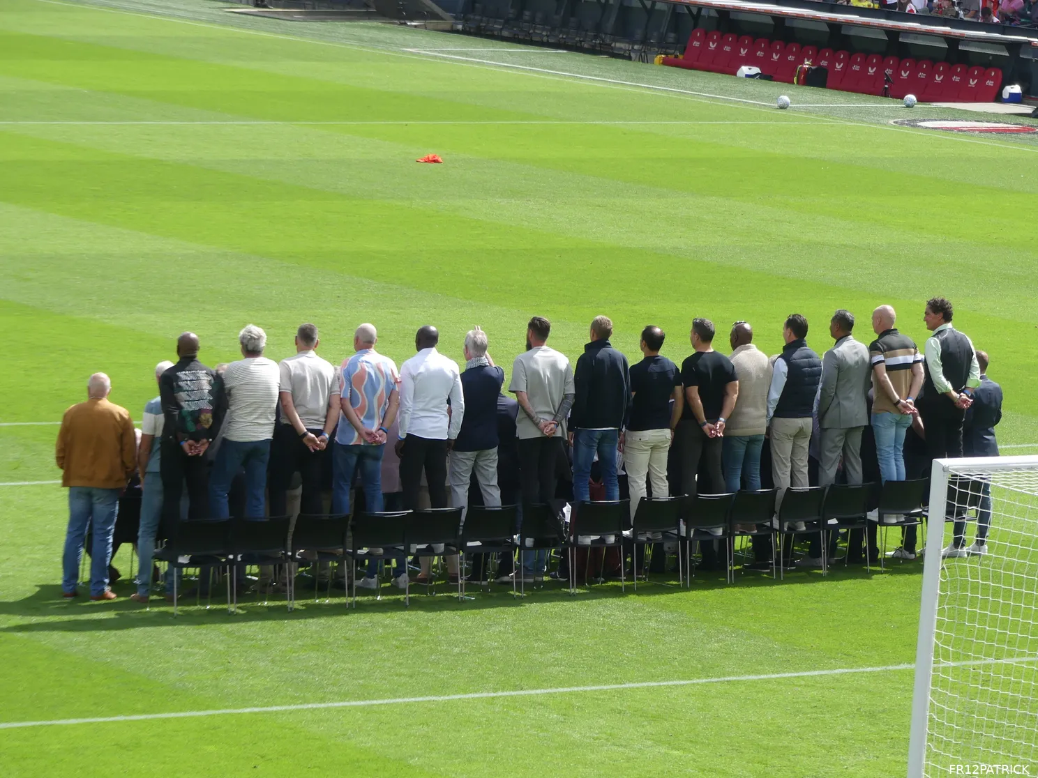 Fotoverslag Feyenoord - Benfica online