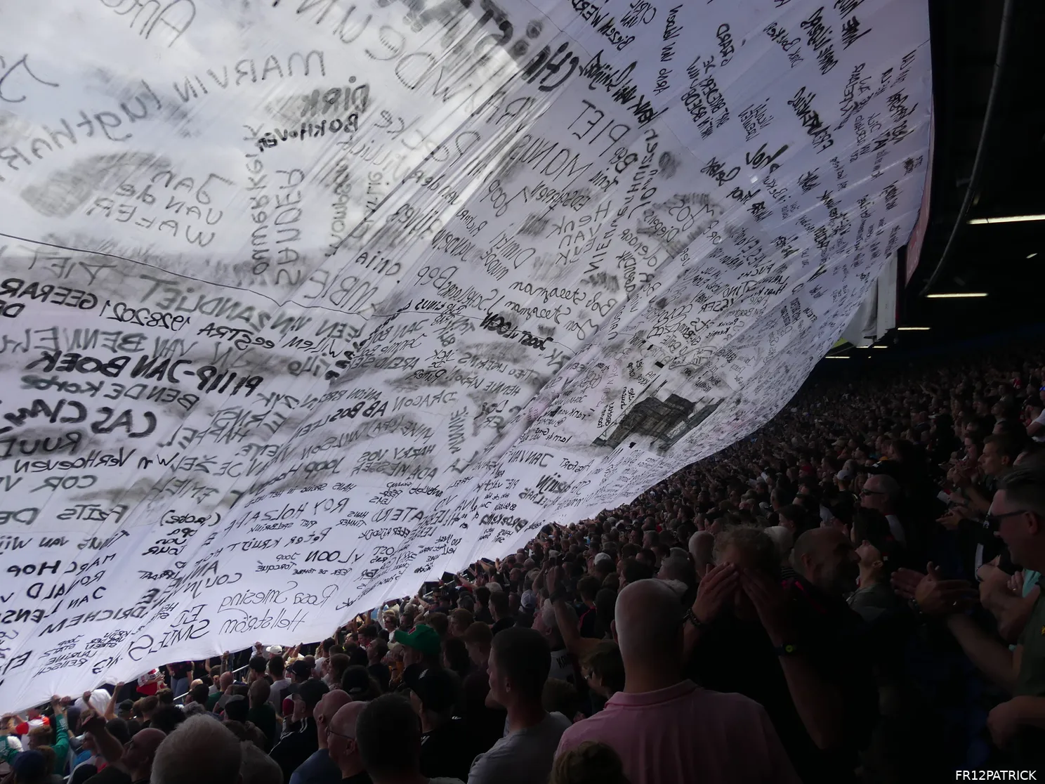 Fotoverslag Feyenoord - Benfica online