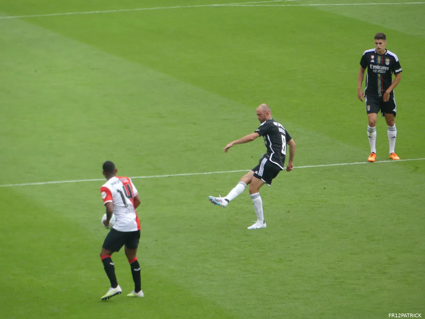 Fotoverslag Feyenoord - Benfica online