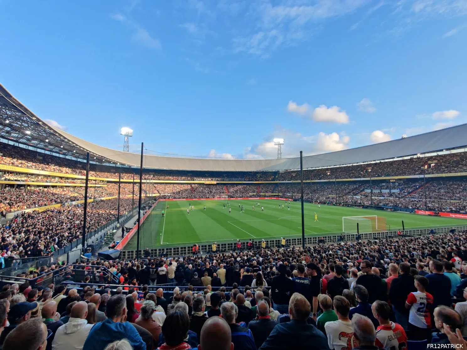 Fotoverslag Feyenoord - PSV online