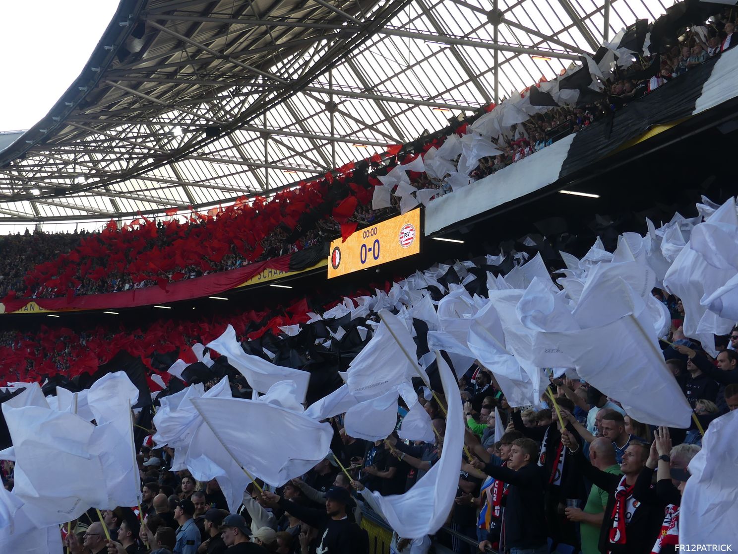 Fotoverslag Feyenoord - PSV online