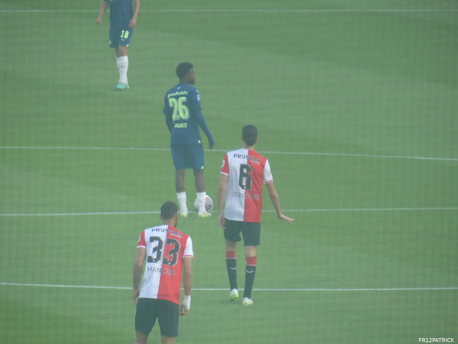 Fotoverslag Feyenoord - PSV online