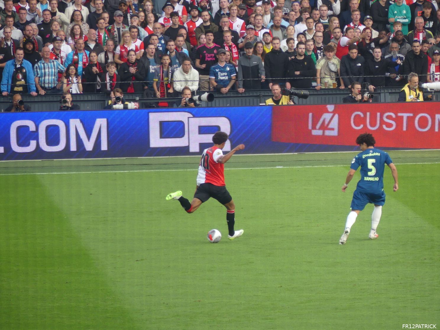 Fotoverslag Feyenoord - PSV online