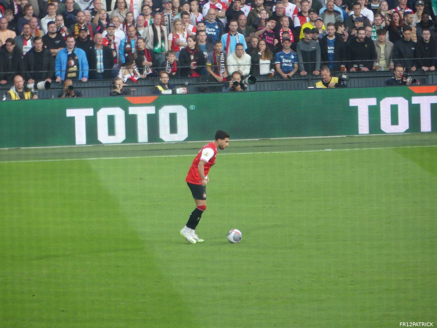 Fotoverslag Feyenoord - PSV online