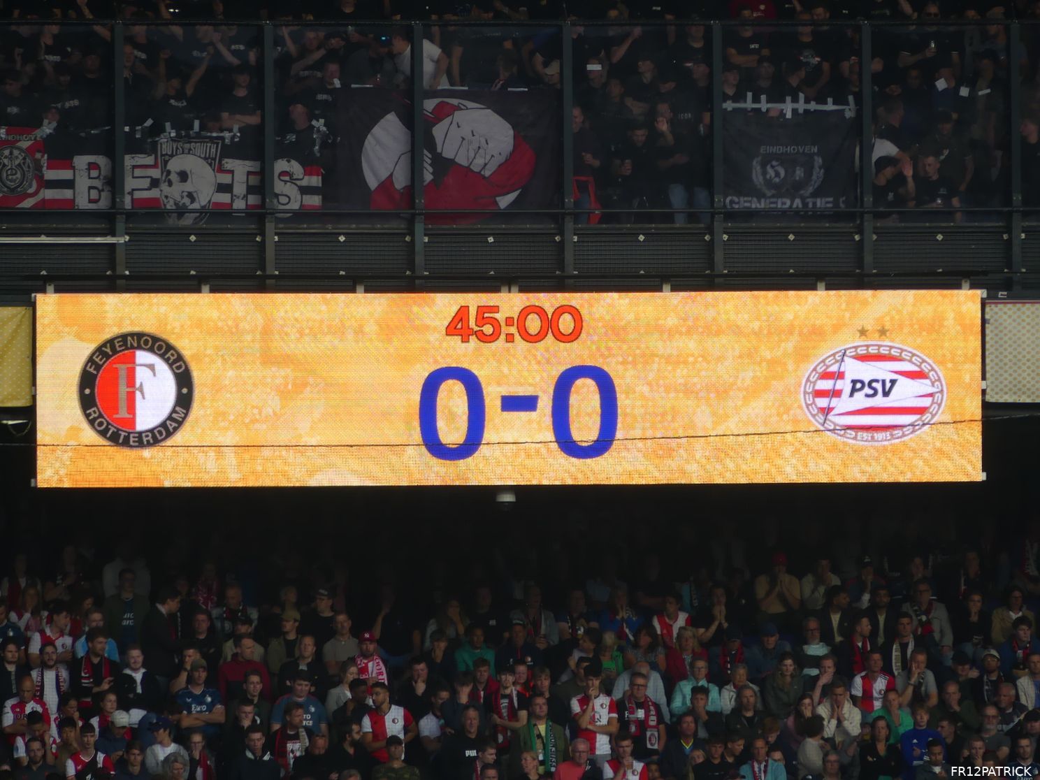 Fotoverslag Feyenoord - PSV online