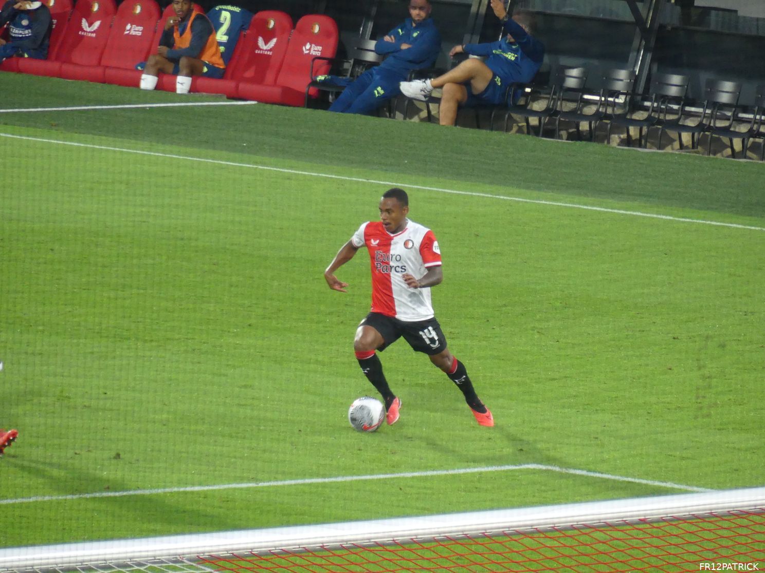 Fotoverslag Feyenoord - PSV online