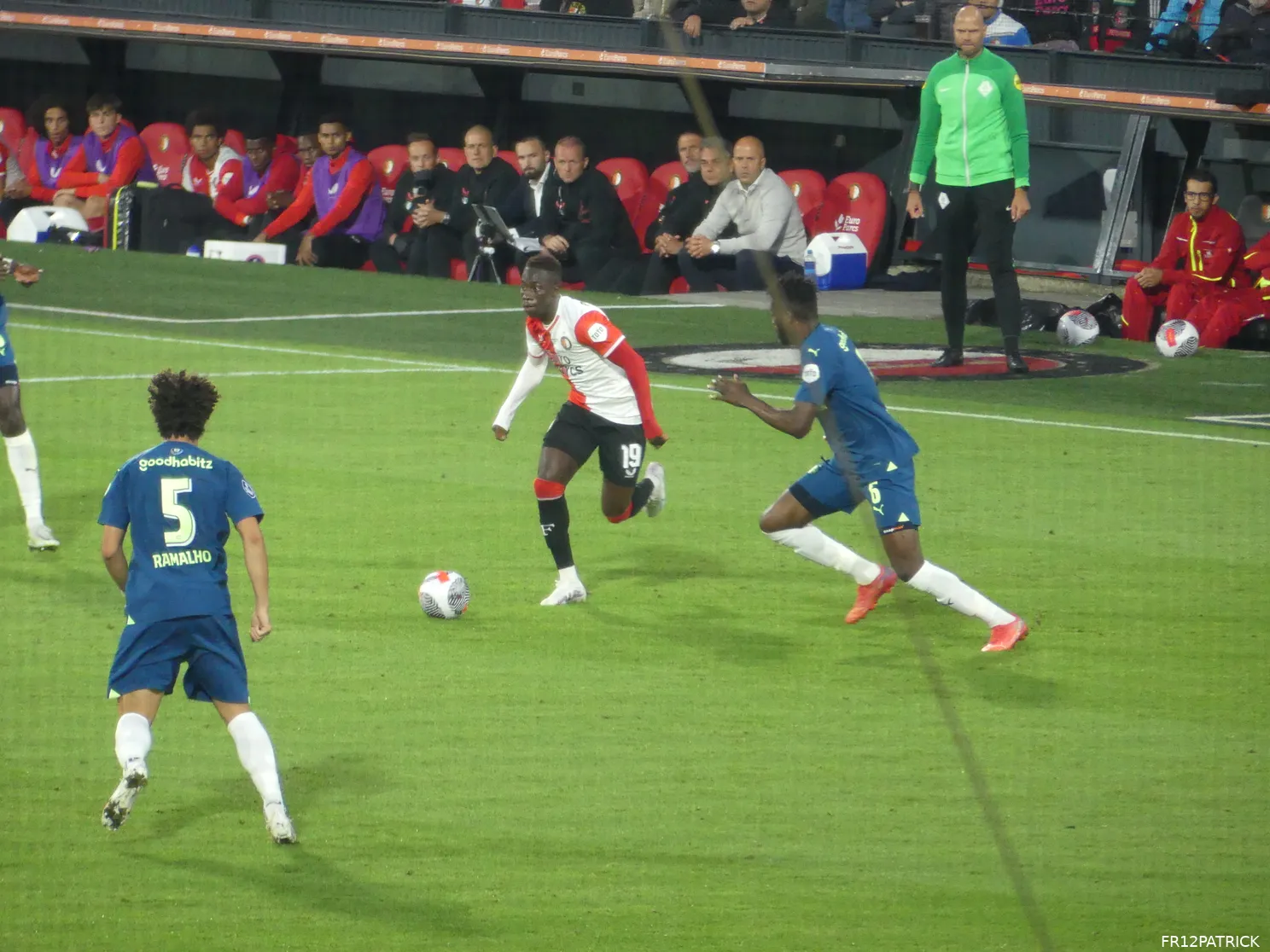 Fotoverslag Feyenoord - PSV online