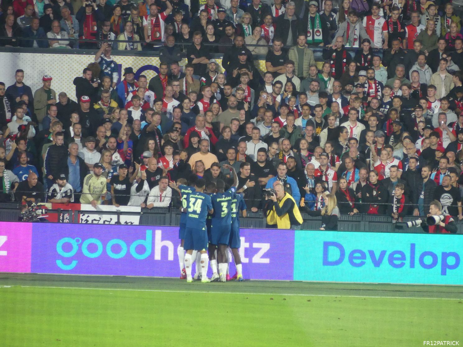 Fotoverslag Feyenoord - PSV online