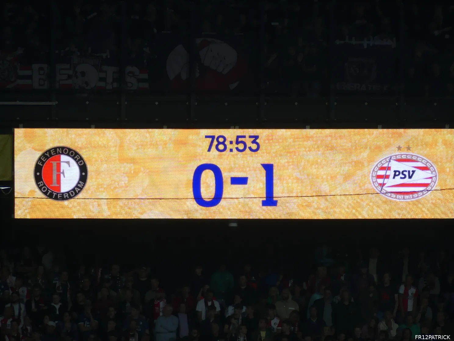Fotoverslag Feyenoord - PSV online